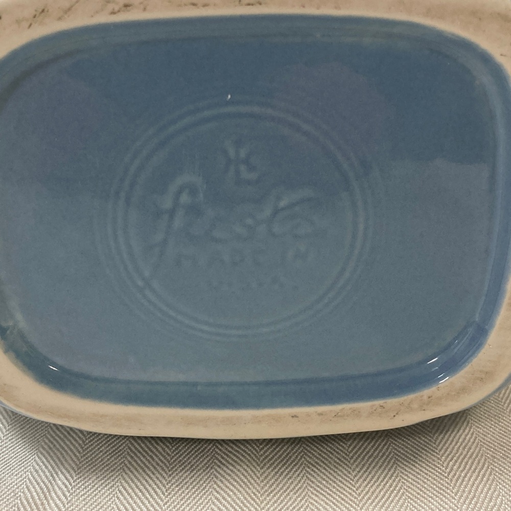 Fiesta Large Disk Pitcher - Picture 3 of 6